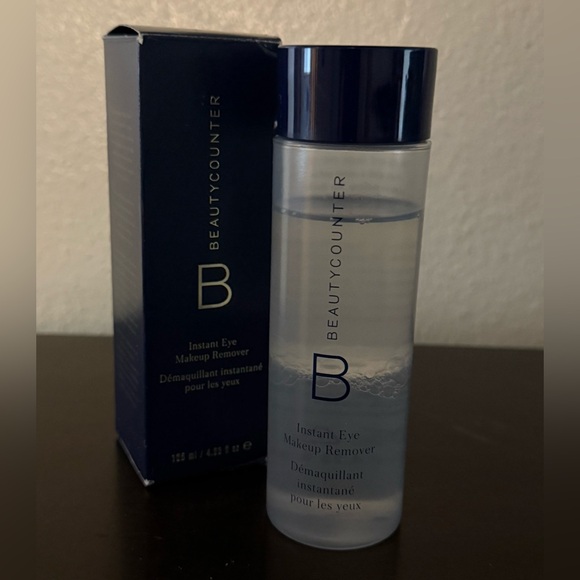 New Beautycounter Eye Makeup Remover